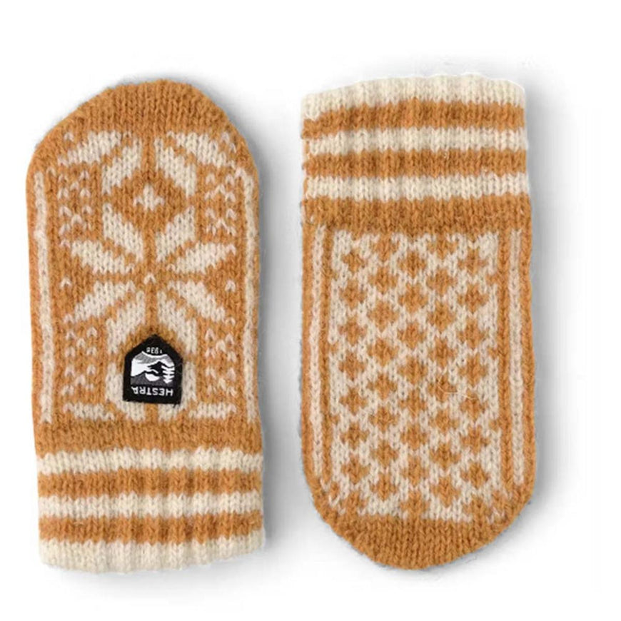 Hestra Kid's Nordic Mittens