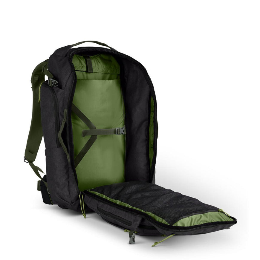 Kelty Redwing Traveler 50 Backpack - Black
