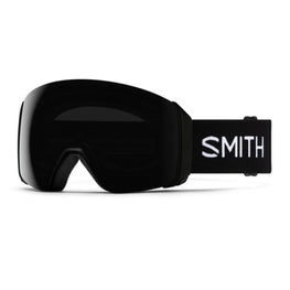 Smith Optics 4D Mag XL Goggles ChromaPop Sun Black - Black Frame