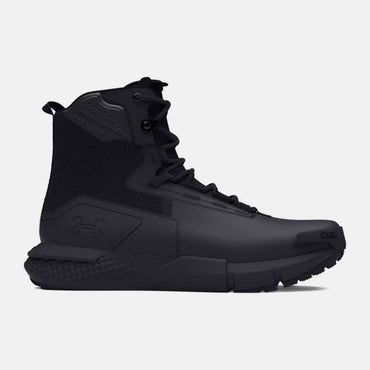 Under Armour Men's Valsetz Waterproof Zip Tactical Boots
