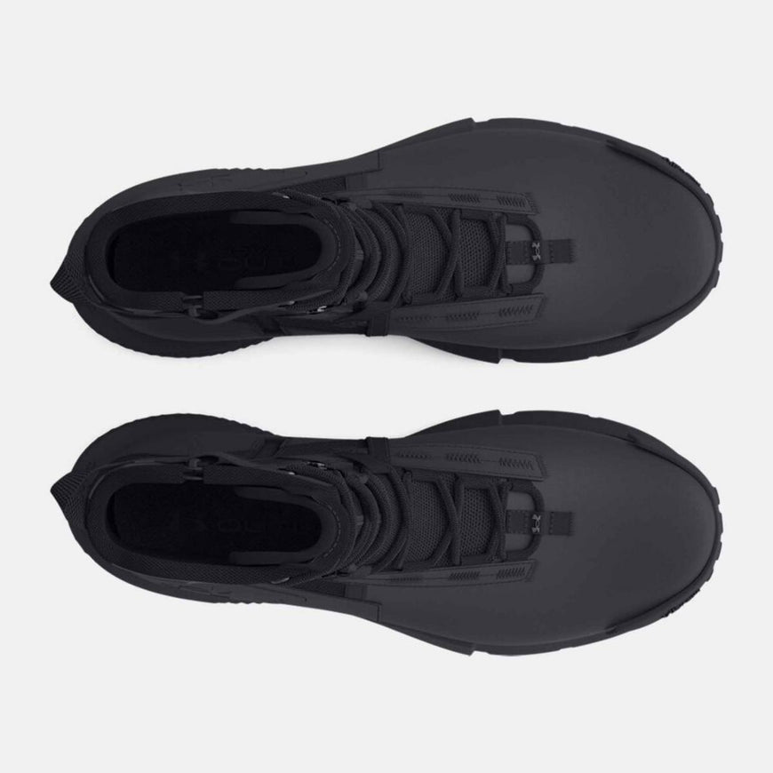 Under Armour Men's Valsetz Waterproof Zip Tactical Boots