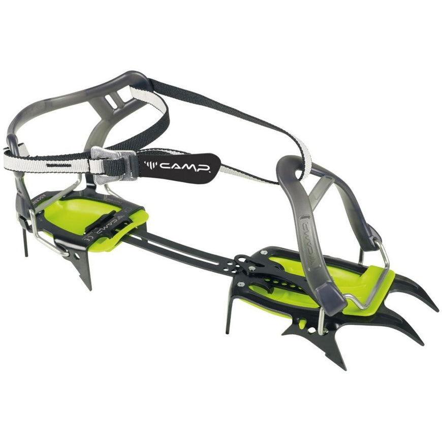 Camp Ascent Universal Crampons