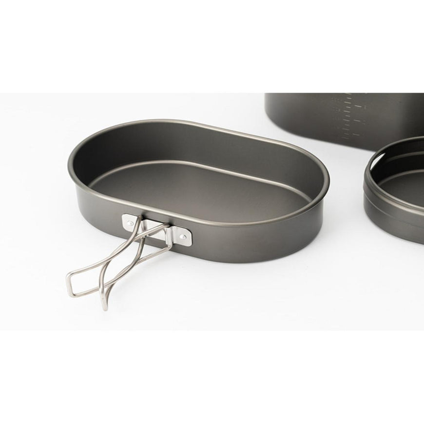 Snow Peak Wapper Cooker