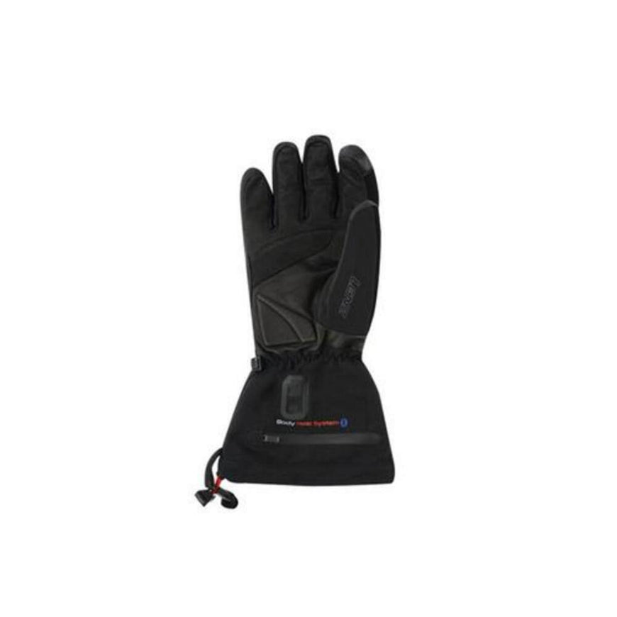 Lenz Heat Gloves 6.0 Finger Cap for Men with rcB 2000 Batteries