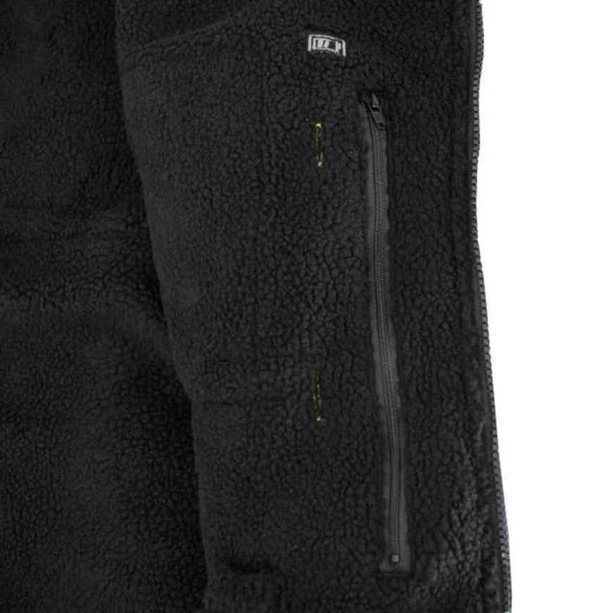 DeWalt Men's Heated Sherpa Lining Soft Shell Vest with Battery