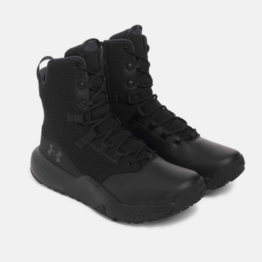 Under Armour Men's Stellar Zip Tactical Boots