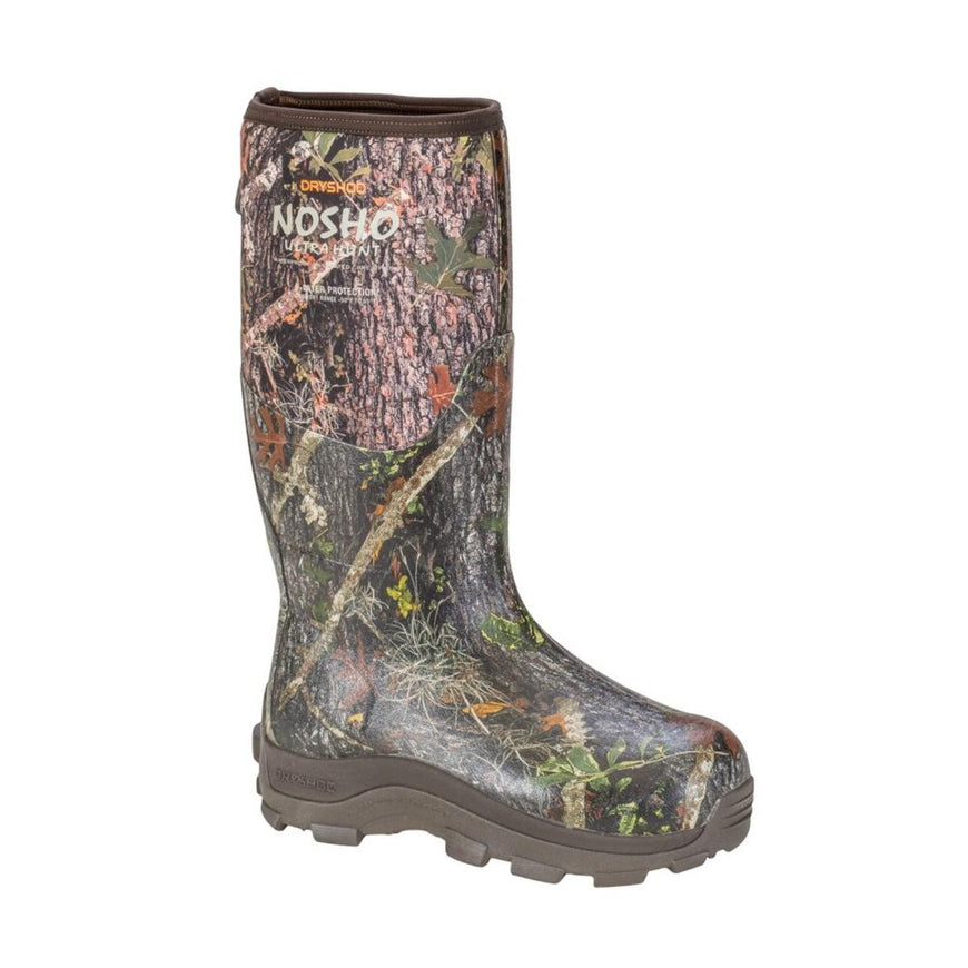 Dryshod Men's Nosho Ultra Hunt Extreme Cold-Conditions Hunting Boots