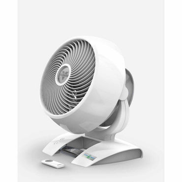 Vornado 6303DC Energy Smart Medium Air Circulator - Ice White