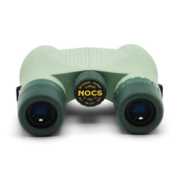 NOCS Provisions Standard Issue 8x25 Waterproof Binoculars - Glacial Blue