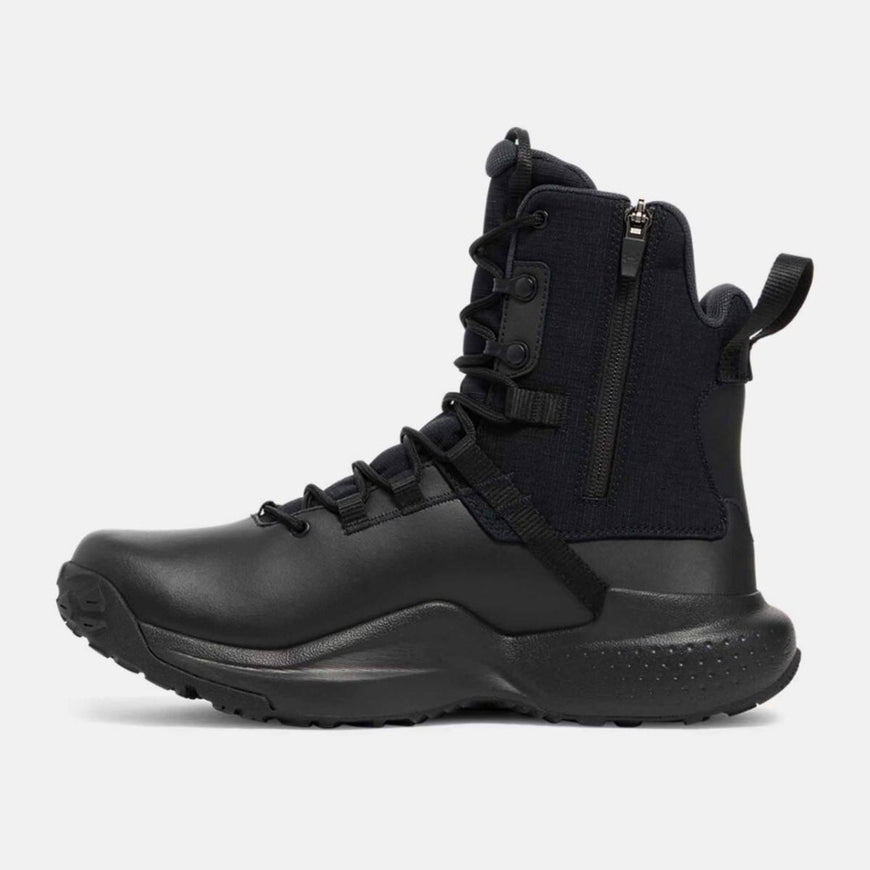 Under Armour Men's Stellar Zip Waterproof Tactical Boots