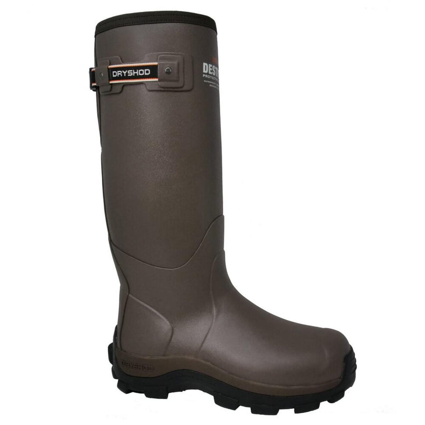 Dryshod Men's Destroyer Gusset Protective Brush Boots