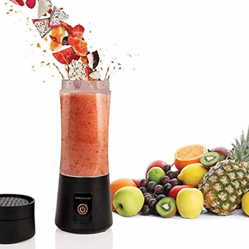 Jobar RevMix for Smoothies and Shakes on The Go - Black