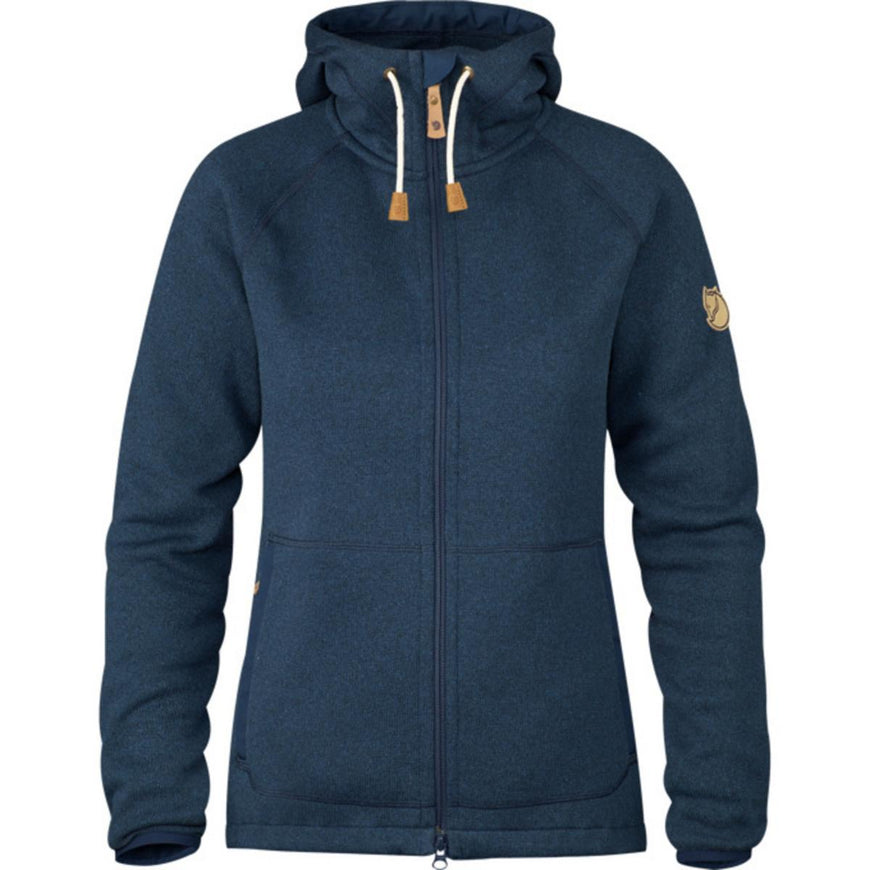 FjallRaven Women's Ovik Fleece Hoodie