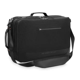 Briggs & Riley Large Convertible Backpack - Black