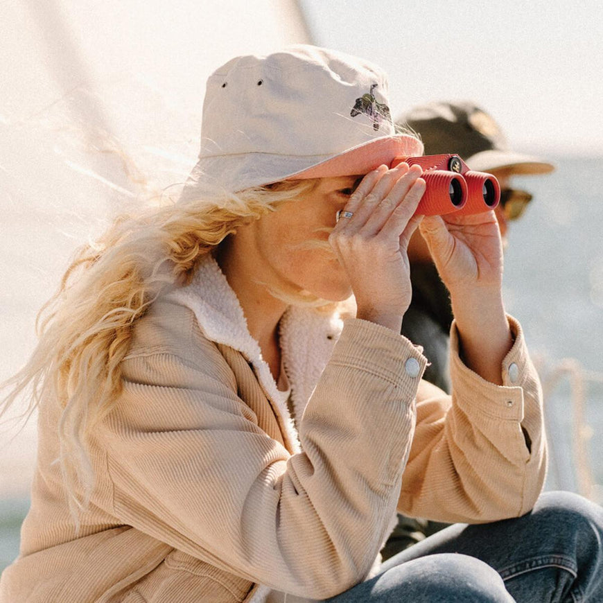 NOCS Provisions Standard Issue 10x25 Waterproof Binoculars