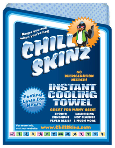 Chill Skinz PVA Cooling Towel - Large