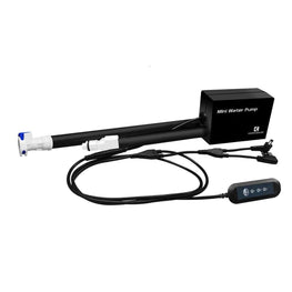 CompCooler Ice Chest Flow Control Water Pump Unit 7.4V with 3 Levels Flow Setting