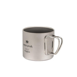 Snow Peak Ti-Double 300 ML Mug
