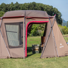 Snow Peak Land Lock Shield Roof