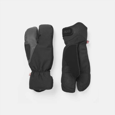 SealSkinz Barwick Waterproof Extreme Cold Weather Cycle Split Finger Gloves