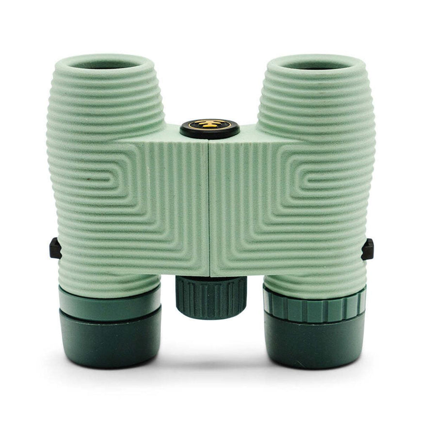 NOCS Provisions Standard Issue 8x25 Waterproof Binoculars - Glacial Blue