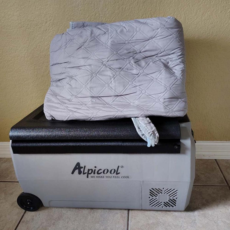 Mattress Cooler Cold Flash 2.0 XL (80 Watt Compressor; 8 Gallon Water Tank)