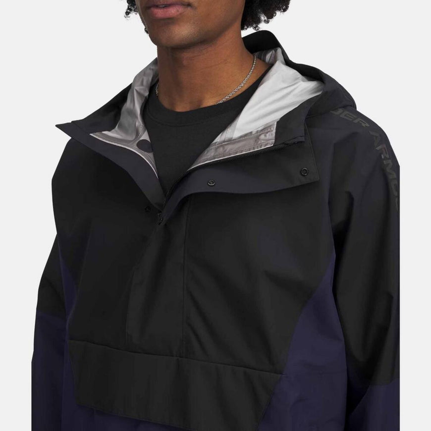 Under Armour Men's Cloudstrike Anorak Jacket