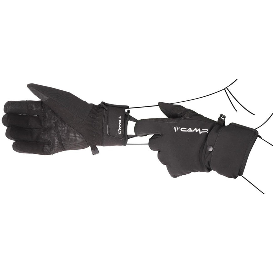 Camp G Pure Warm Winter Gloves