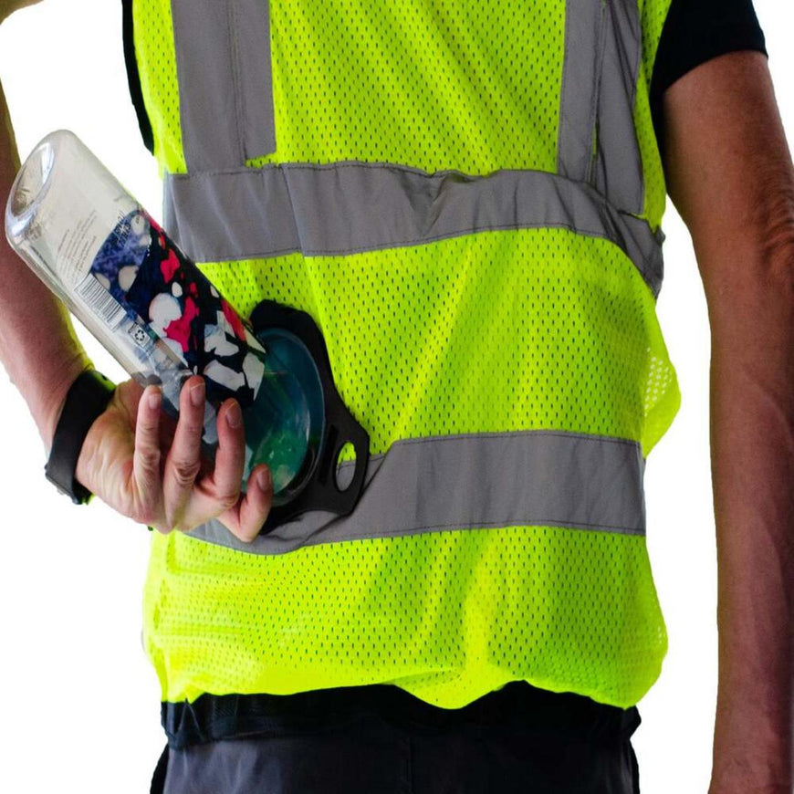 ExtremeMIST Class 2 Hi-Vis Misting Vest