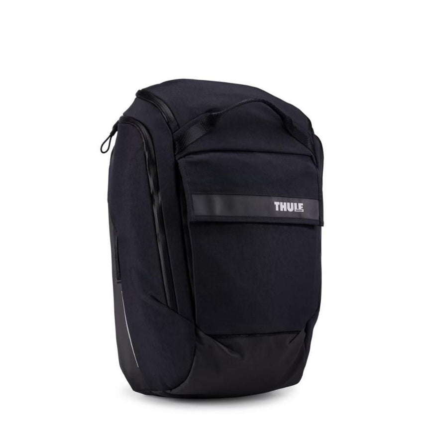Thule Paramount Hybrid Pannier and 26L Backpack