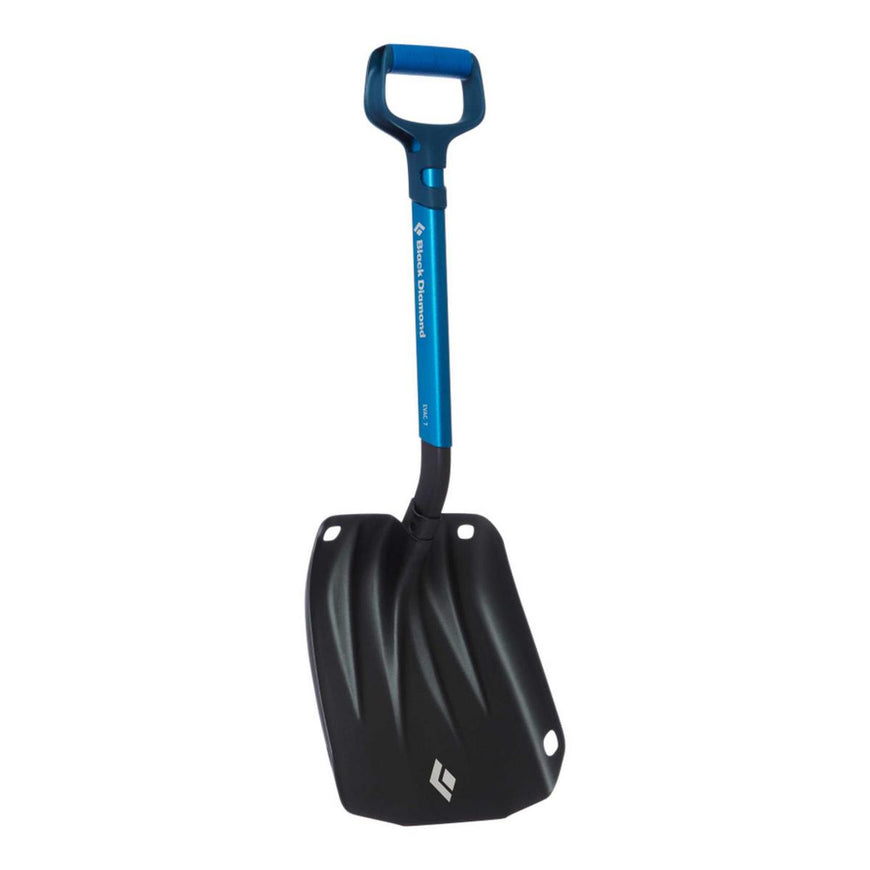 Black Diamond Evac 9 Shovel - Ultra Blue