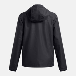 Under Armour Women's Stormproof Lined Rain Jacket - Tall