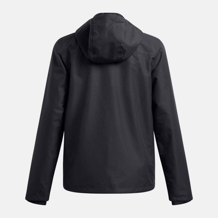 Under Armour Women's Stormproof Lined Rain Jacket - Tall