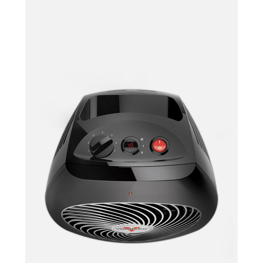 Vornado MVH Whole Room Heater - Black