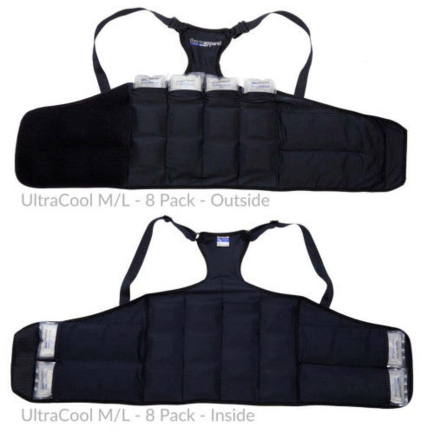 ThermApparel UltraCool Cooling Vest - M/L