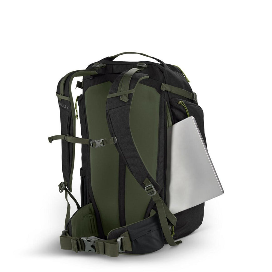 Kelty Redwing Traveler 40 Backpack - Black