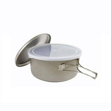 Snow Peak Titanium Cook and Save