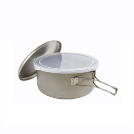 Snow Peak Titanium Cook and Save