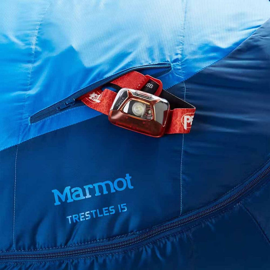 Marmot Men's Trestles 15 Sleeping Bag