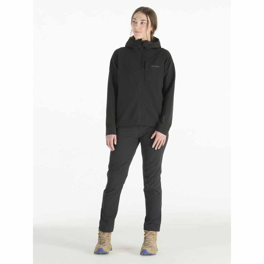 Marmot Women's Pinnacle DriClme Hoody