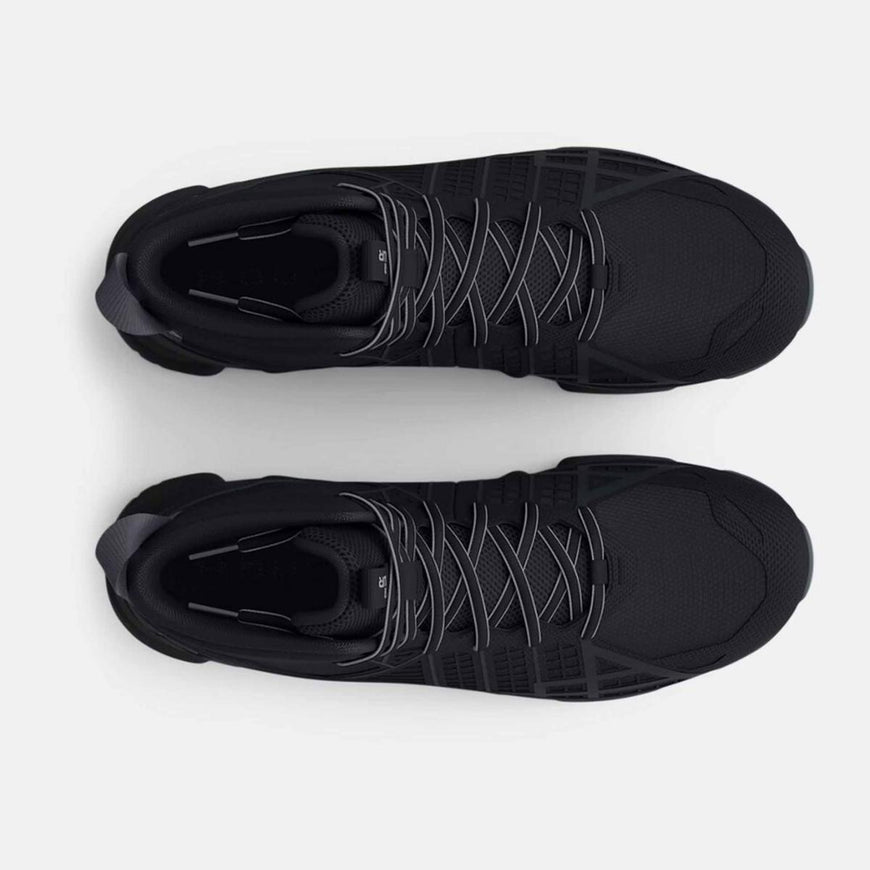 Under Armour Men's Micro G Strikefast Mid Tactical Shoes