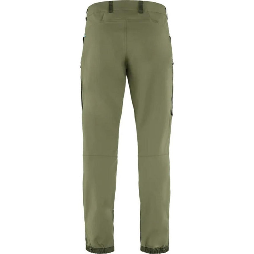 FjallRaven Men's Keb Agile Trouser - Long