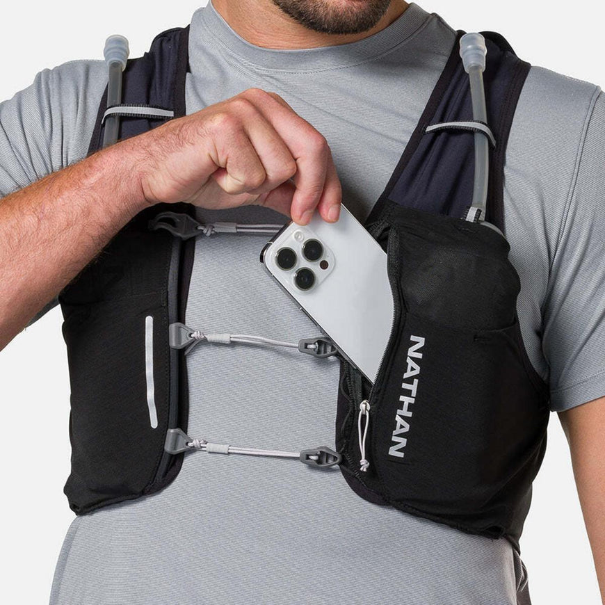 Nathan Pinnacle Pro 6 Liter Hydration Race Vest