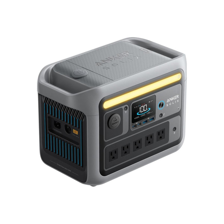 Anker Solix C800 Plus Portable Power Station 768Wh/1200W