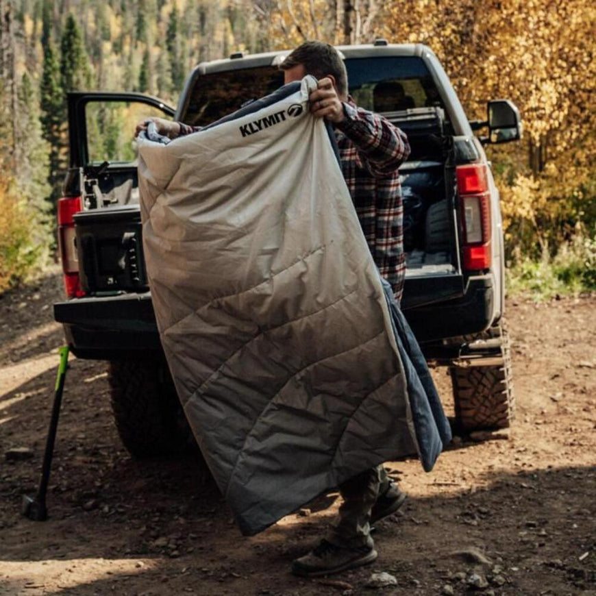 Klymit Horizon Overland Blanket - Grey