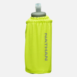 Nathan Pinnacle Soft Flask Insulated Handheld 18oz