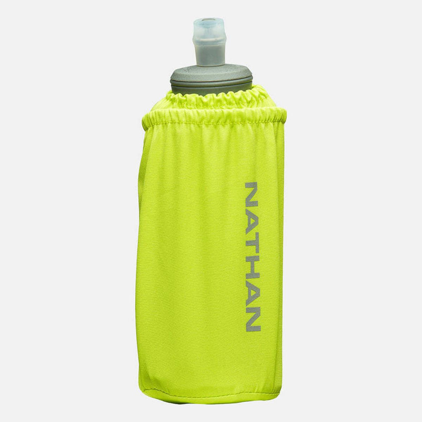 Nathan Pinnacle Soft Flask Insulated Handheld 18oz