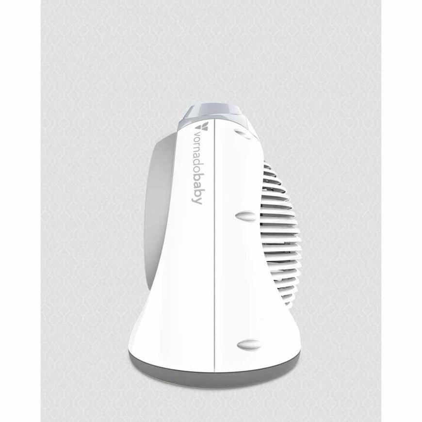 Vornado Tempa Small Nursery Heater - Ice White