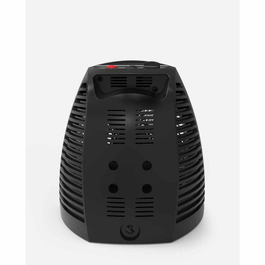 Vornado MVH Whole Room Heater - Black