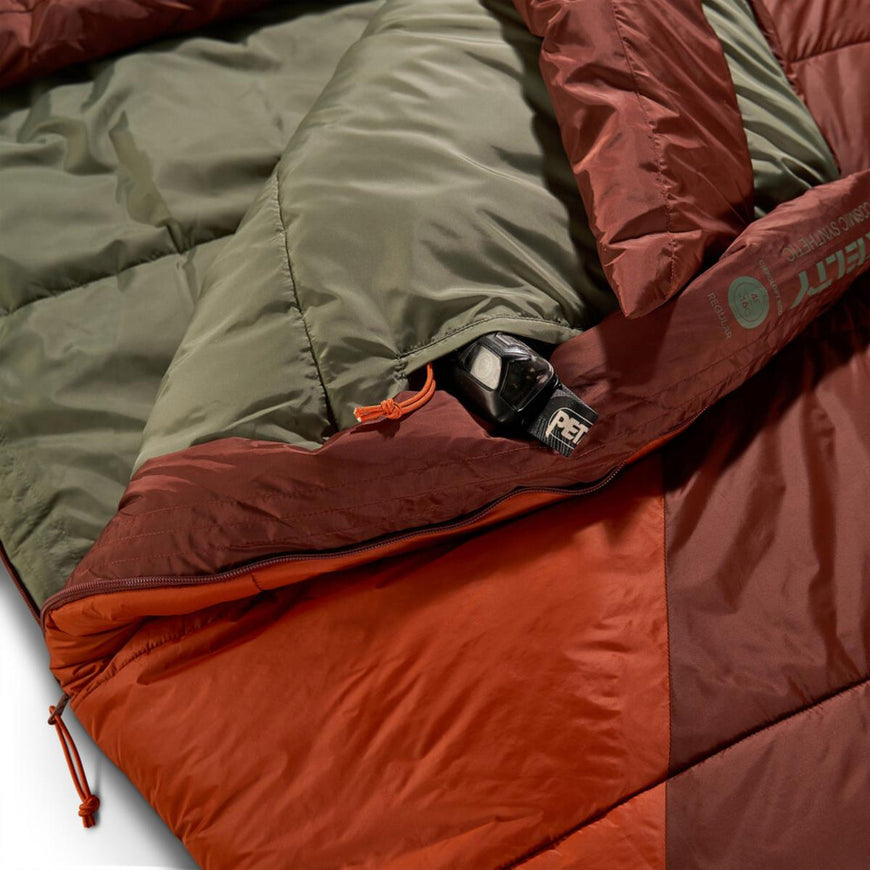 Kelty Cosmic Synthetic 0 Deg Sleeping Bag - Long